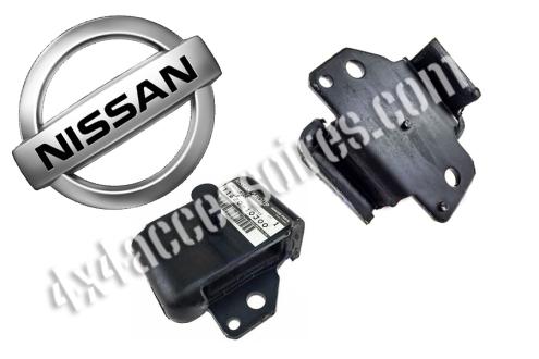 SILENTBLOC MOTEUR DROIT OU GAUCHE PATROL Y60 2.8L