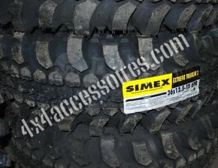 PNEU SIMEX 36/12.5/15 EXTREME TREKKER