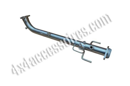 TUBE DE REMPLACEMENT DU FILTRE À PARTICULES TECINOX KDJ 150/155 FAP