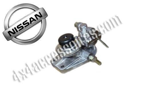 POMPETTE DE FILTRE À GASOIL PATROL Y61 2.8L TD6 (4 RACCORDS)
