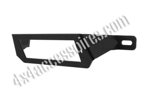 SUPPORT INCLINÉ POUR FEU PLAT LATERAL POUR GALERIE ALUMINIUM POUR PATROL Y60 ET Y61