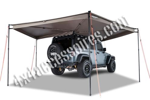 AUVENT CIRCULAIRE BATWING COMPACT (MONTAGE A DROITE) 2.0M