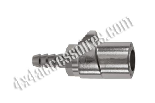 EMBOUT RAPIDE DE GONFLAGE POUR RACCORD POUR TUYAU Ø 7MM