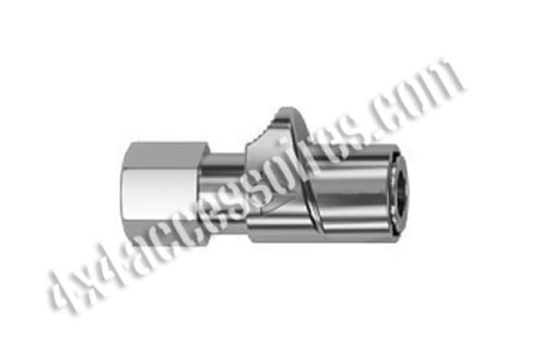 EMBOUT RAPIDE DE GONFLAGE POUR RACCORD 1/4"