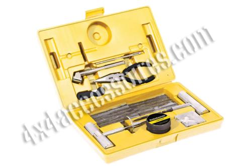 KIT DE RÉPARATION TUBELESS BUSHRANGER HEAVY DUTY PLUGGA III