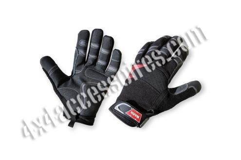 GANTS DE TREUILLAGE WARN TAILLE L