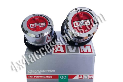 MOYEUX MANUELS AVM RENFORCÉS NISSAN PATROL Y60 / Y61