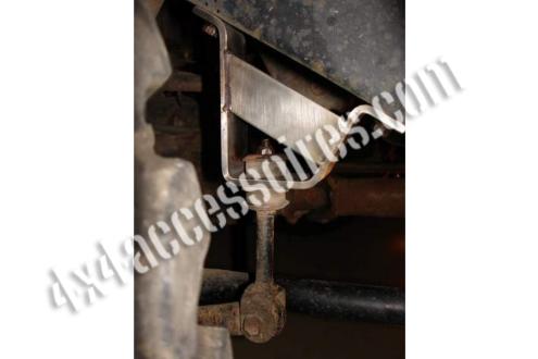 FIXATION DE BARRE STABILISATRICE ARRIÈRE INTÉRIEURE POUR TOYOTA HDJ 80