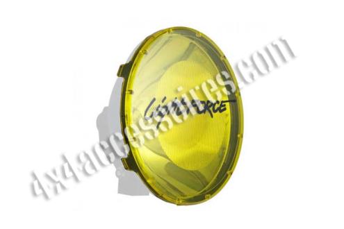 CACHE JAUNE COMBO Ø240 POUR PHARE BLITZ/XGT LIGHT FORCE