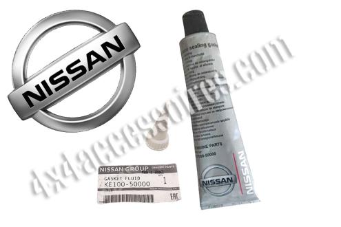 PATE A JOINT SILICONE MOTEUR NISSAN