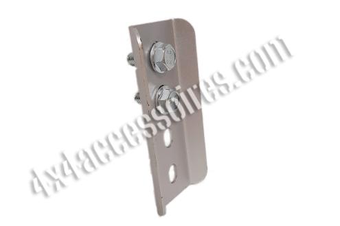 RÉHAUSSE + 5 CM POUR COMPENSATEUR DE FREINAGE ARRIÈRE POUR PATROL Y60 / Y61