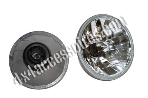 OPTIQUE AVANT ROND CRISTAL