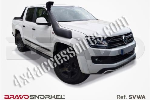 SNORKEL BRAVO POUR VOLKSWAGEN AMAROCK (2010 - 2022)