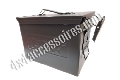 BOITE A MUNITIONS ETANCHE T-MAX SAND-STORM