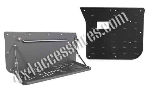 TABLETTE ARRIERE DROITE + PANNEAU GAUCHE PATROL Y60