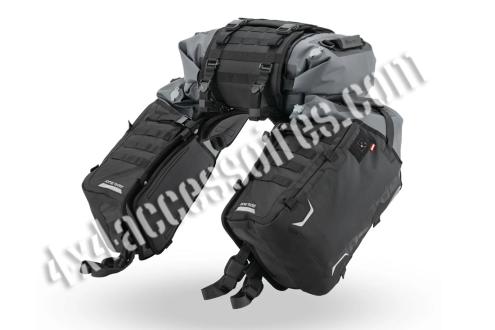 ADVBAGS 70 – SACOCHES CAVALIÈRES SANS PORTE-BAGAGES VERSION 1
