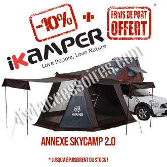 ANNEXE POUR TENTE SKYCAMP 2.0 IKAMPER