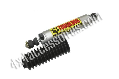 AMORTISSEUR TOUGH DOG 4 WAY RÉGLABLE ARRIÈRE DEFENDER / DISCOVERY + 5 CM (2 POUCES)