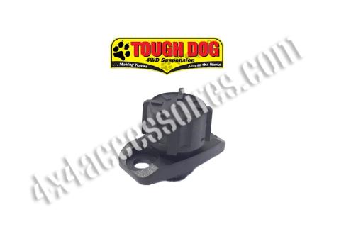 MOLETTE DE RÉGLAGE D'AMORTISSEUR 4 WAY RÉGLABLE TOUGH DOG