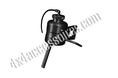 BOCAL DE DIRECTION ASSISTÉE NOIR TOYOTA SERIE 7 / HDJ80 / HZJ105