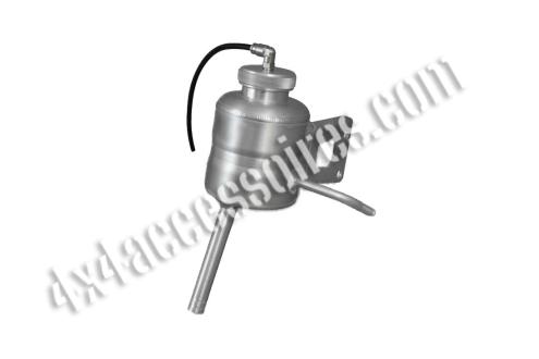 BOCAL DE DIRECTION ASSISTÉE EN ALU TOYOTA SERIE 7 / HDJ80 / HZJ105