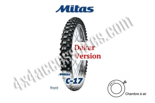 C-17 DAKAR MITAS 90/90R21-54R - TT