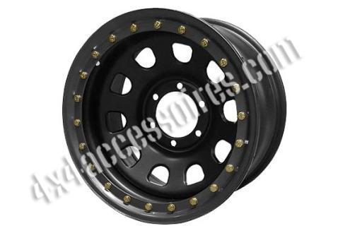 JANTE DAYTONA 7x16 ET10 (5x165.1) ALESAGE 125