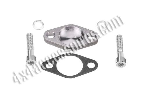 PLAQUE INOX EGR BMW M57 AVEC VIS ET JOINTS