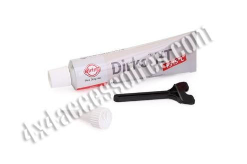 PATE A JOINT SILICONE MOTEUR +315° BEIGE - ELRING -