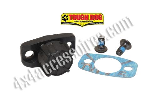 MOLETTE DE RÉGLAGE COMPLÈTE D'AMORTISSEUR 4 WAY RÉGLABLE TOUGH DOG
