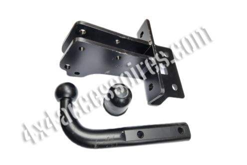 ATTELAGE LOURD (3500kg) COMPLET POUR KDJ 120 / 150
