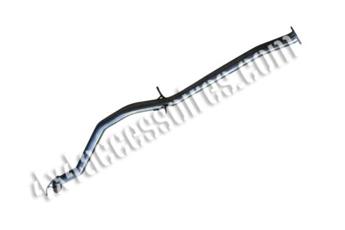 LIGNE COMPLÈTE SANS SILENCIEUX APRÈS FAP OU APRÈS TUBE PRIMAIRE TECINOX FORD RANGER (2011 - 2019)