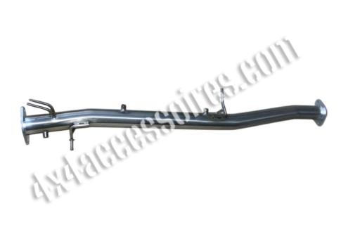 TUBE DE REMPLACEMENT DU FILTRE A PARTICULES TECINOX FORD RANGER (2011 - 2015)