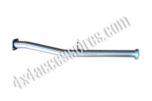 TUBE PRIMAIRE ENTRELE CATALYSEUR OU LE FAP ET LE TUBE INTERMÉDIAIRE TECINOX FORD RANGER (2011 - 2019)