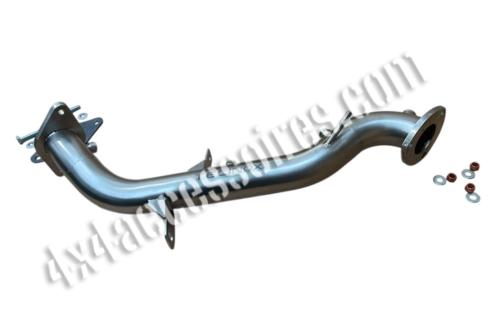 TUBE DE REMPLACEMENT DU FILTRE A PARTICULES TECINOX FORD RANGER 2.2L (2016 - 2019) AVEC AD-BLUE