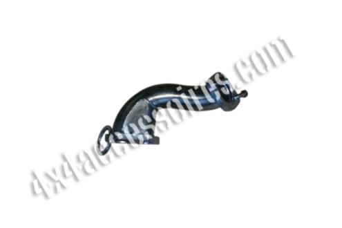 PREMIER DÉCATALYSEUR SORTIE TURBO ISUZU D-MAX 3.0L (AVANT 2007)