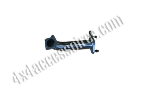 PREMIER DÉCATALYSEUR SORTIE TURBO ISUZU D-MAX 3.0L (2006 - 2011)