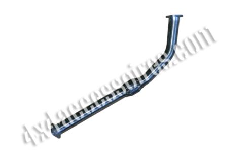 DEUXIÈME DÉCATALYSEUR AVANT TUBE PRIMAIRE ISUZU D-MAX 3.0L (2006 - 2011)