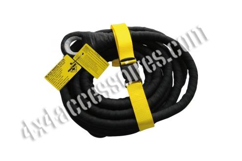 SANGLE BLACK SNAKE 20T 10M