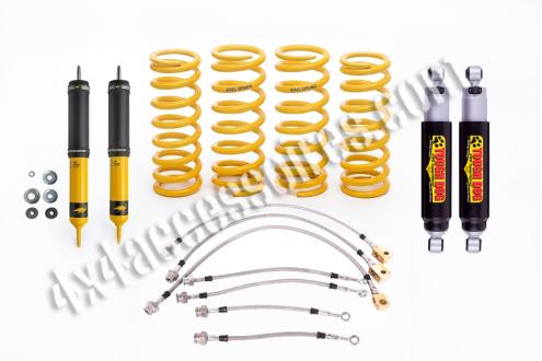 KIT REHAUSSE PATROL Y61 LONG +5