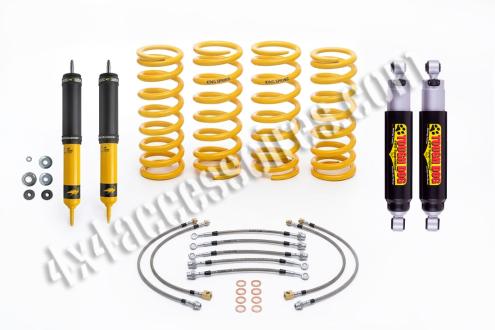 KIT REHAUSSE PATROL Y60 LONG +5