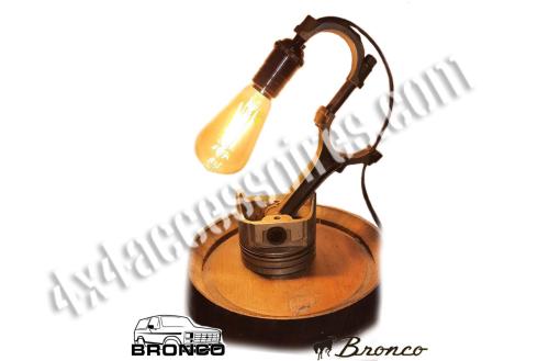 LAMPE PISTON BIELLE FORD BRONCO