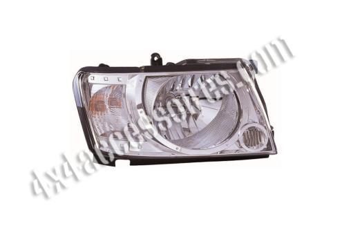 OPTIQUE AVANT DROIT NISSAN PATROL Y61 A PARTIR DE 2005