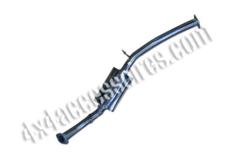 TUBE INTERMÉDIAIRE TECINOX PATROL Y61 3.0L LONG AVEC SILENCIEUX