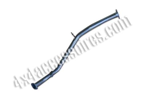 TUBE INTERMÉDIAIRE TECINOX PATROL Y61 3.0L LONG SANS SILENCIEUX