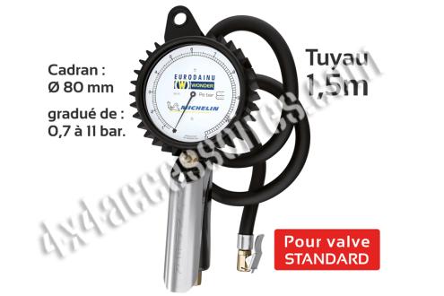 PISTOLET DE GONFLAGE EURODAINU / WONDER MICHELIN