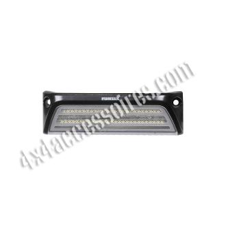 FEU INCLINÉ PURELUX LATÉRAL 2400 LUMENS POUR GALERIE ALUMINIUM - FLOOD -