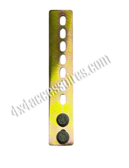 RÉHAUSSE DE+ 5 à 16.5CM POUR COMPENSATEUR DE FREINAGE ARRIÈRE POUR PATROL Y60 / Y61