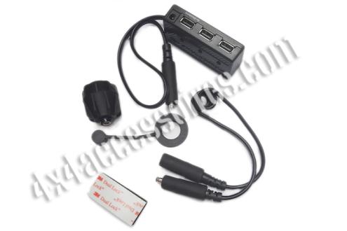 CHARGEUR USB POUR SACOCHE DE RÉSERVOIR