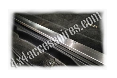 SEUIL DE COFFRE EN INOX PATROL Y61